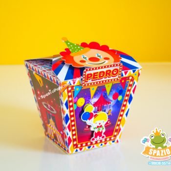 Sushi Circo Personalizados Uberlândia