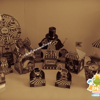Circo Personalizados Uberlândia