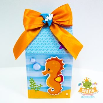 fundo do mar festa personalizada cx milk