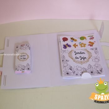 KIT DE COLORIR