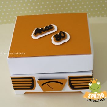 Vitrola em Scrap Festa Personalizado - Tema anos 80