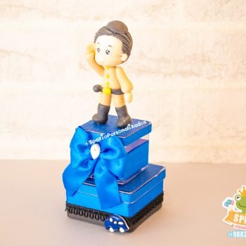 Papelaria Personalizada tema Festa Polícia Militar