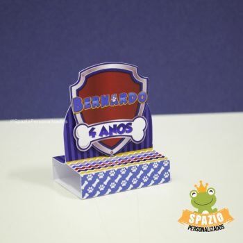 Personalizados Patrulha Canina