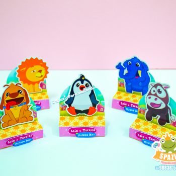 Papelaria Personalizada Festa Mundo Bita