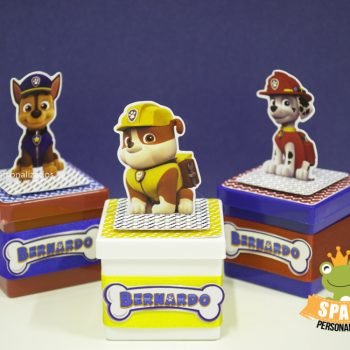 Personalizados Patrulha Canina