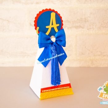 Papelaria Personalizada tema Festa Polícia Militar