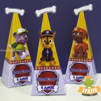 Personalizados Patrulha Canina
