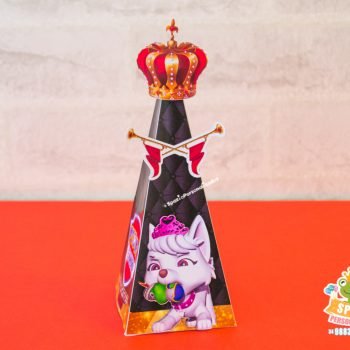 Personalizados Patrulha Canina Mission Paw