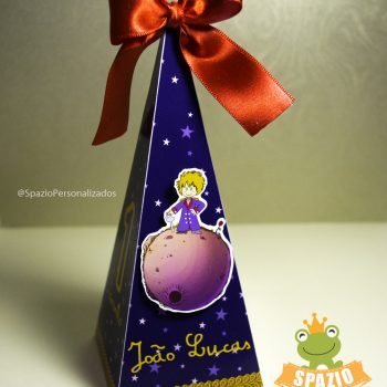 Papelaria da Festa O Pequeno Principe Personalizado