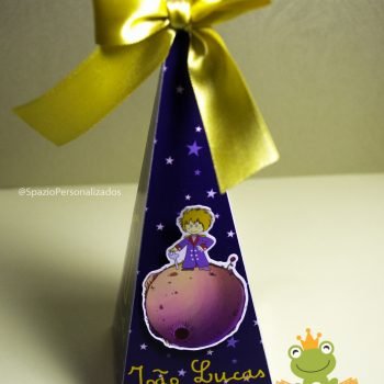 Papelaria da Festa O Pequeno Principe Personalizado