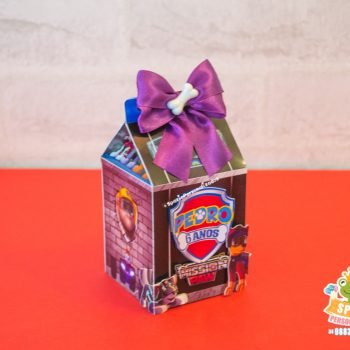 Personalizados Patrulha Canina Mission Paw