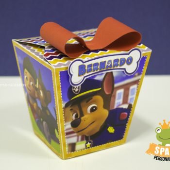 Personalizados Patrulha Canina