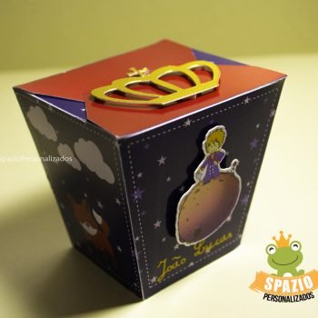 Papelaria da Festa O Pequeno Principe Personalizado