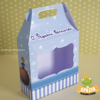 Papelaria da Festa O Pequeno Principe Personalizado
