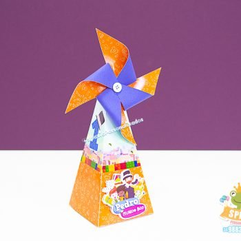Papelaria Personalizada Festa Mundo Bita Masculino