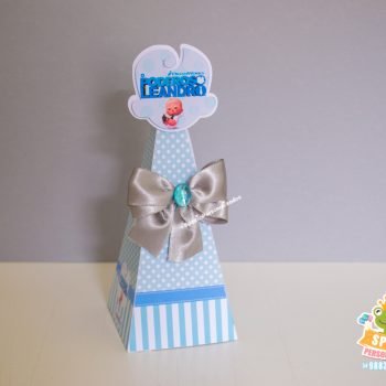 Scrap Papelaria Personalizada O Poderoso Chefinho