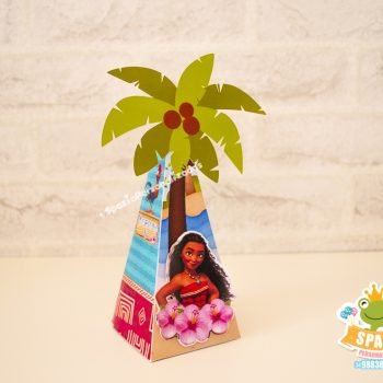 Papelaria Personalizada Festa Moana