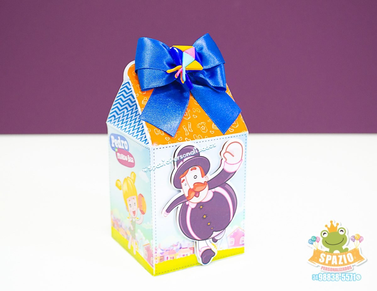 Papelaria Personalizada Festa Mundo Bita Masculino