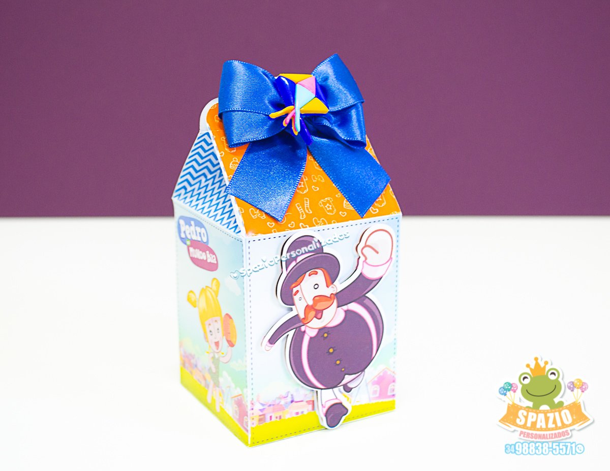 Papelaria Personalizada Festa Mundo Bita Masculino