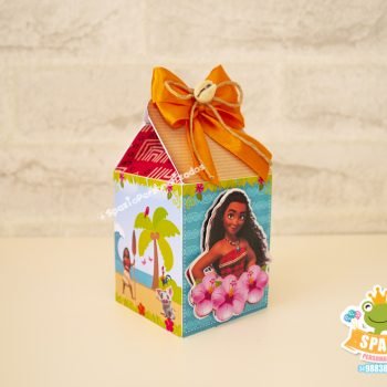 Papelaria Personalizada Festa Moana
