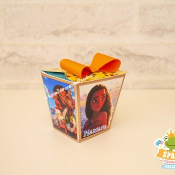 Papelaria Personalizada Festa Moana