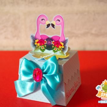Pool Party Luxo - Scrap Papelaria Personalizada Festa
