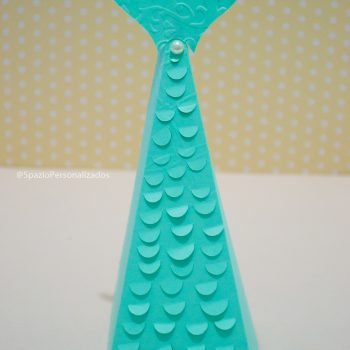 Papelaria Pequena Sereia (Princesa Ariel)