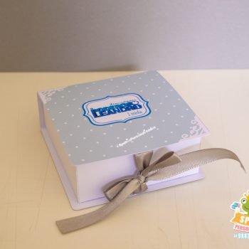 Scrap Papelaria Personalizada O Poderoso Chefinho