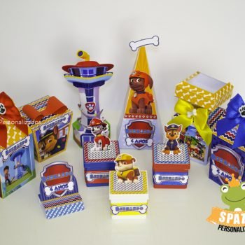 Personalizados Patrulha Canina