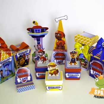 Personalizados Patrulha Canina