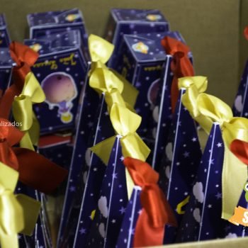 Papelaria da Festa O Pequeno Principe Personalizado