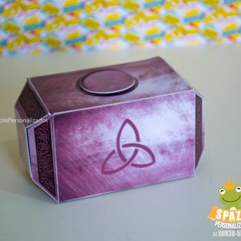 martelo thor - Papelaria Personalizada Heróis Tradicional