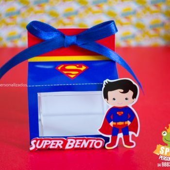 ACRÍLICO SUPERMAN Heróis Cute de Papelaria Personalizada Uberlândia