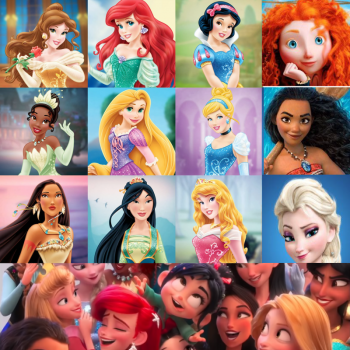 Produtos Personalizados - Tema Princesas