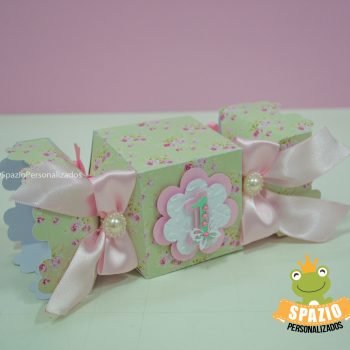 Papelaria Personalizada Tema Jardim