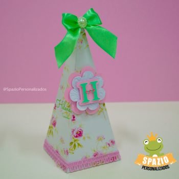 Papelaria Personalizada Tema Jardim