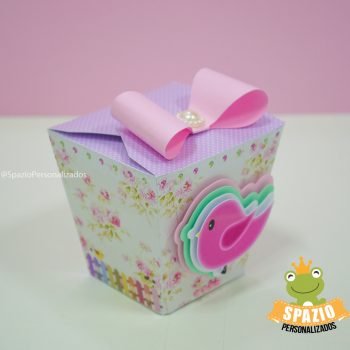 Papelaria Personalizada Tema Jardim