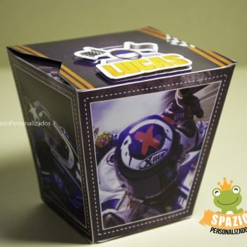 moto go caixa sushi
