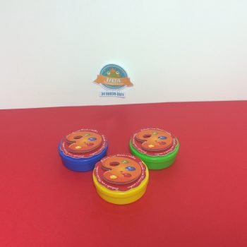 Latinha Pintando o 7