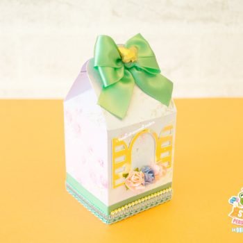 Scrap Jardim de Papelaria Personalizada