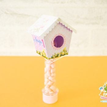 Scrap Jardim de Papelaria Personalizada