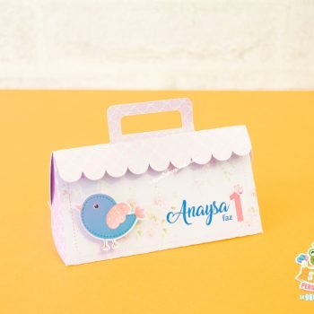 Scrap Jardim de Papelaria Personalizada