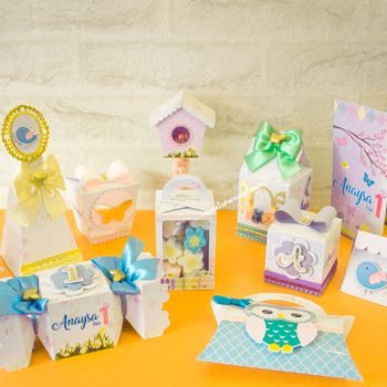 Scrap Jardim de Papelaria Personalizada