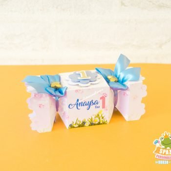 Scrap Jardim de Papelaria Personalizada