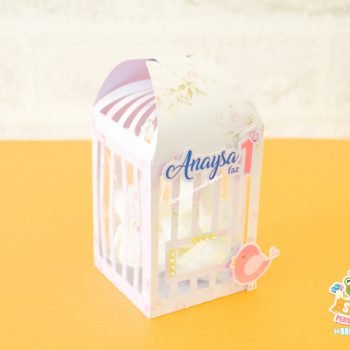 Scrap Jardim de Papelaria Personalizada