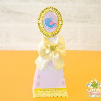 Scrap Jardim de Papelaria Personalizada