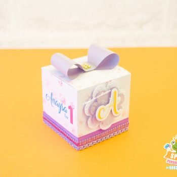 Scrap Jardim de Papelaria Personalizada