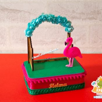 Pool Party Luxo - Scrap Papelaria Personalizada Festa