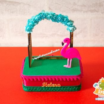 Pool Party Luxo - Scrap Papelaria Personalizada Festa
