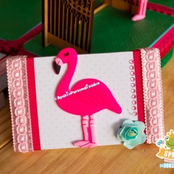Pool Party Luxo - Scrap Papelaria Personalizada Festa